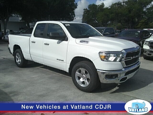 2019 ram big horn quad cab